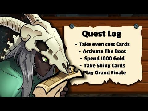 Slay The Spire But It's An Rpg