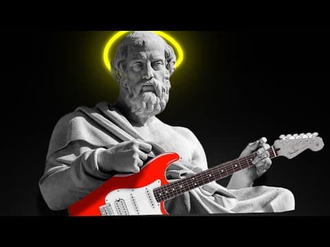 The Ethics Of Fake Guitar