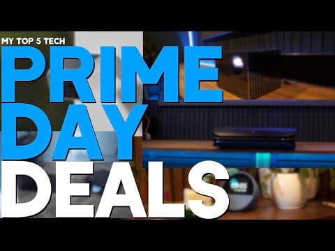 Top 5 Prime Day Deals You Don't Want To Miss