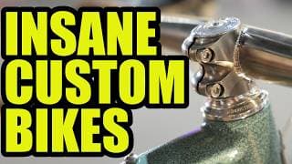 The Insane Bikes Of Made 2025!