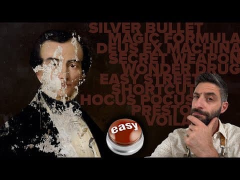 Retouching Made Easy. No, Really!