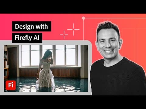 Unlock Creative Ai Power With Adobe Firefly | Adobe Creative Cloud
