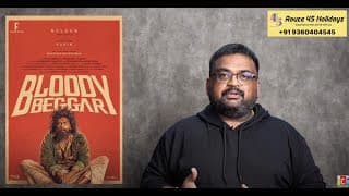 Bloody Beggar Review By Prashanth