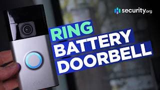 Ring's New Budget Video Doorbell Is Seriously Impressive | Ring Battery Doorbell (2024) Review