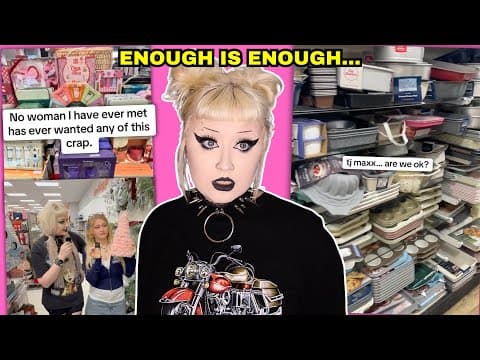 Tiktok’s Christmas Overconsumption Is A Nightmare (with Haylo Hayley)