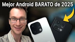 Este Es El Mejor Android Barato De 2025…