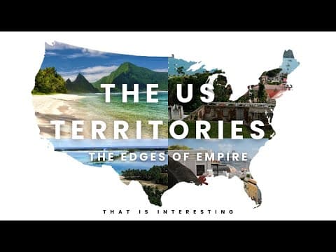 How The Us Gained Each Of Its Territories...