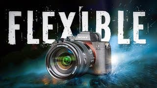 Flexible Exposure On Sony A7iv Is A Game Changer!