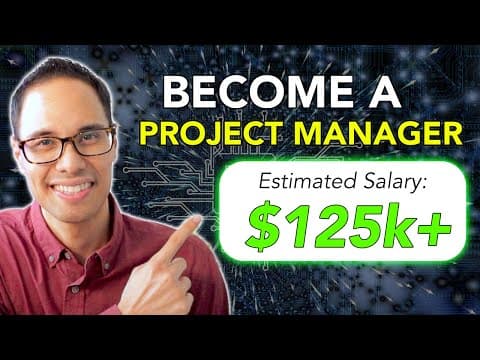 Get Your First Project Manager Job… Here’s How In 10 Minutes