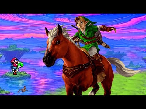 Zelda: Ocarina Of Time Multi-randomizer - Part 5 - Parsnips