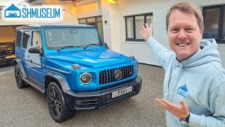Buy Back The G63!? Reunited With This Iconic Former Shmeemobile