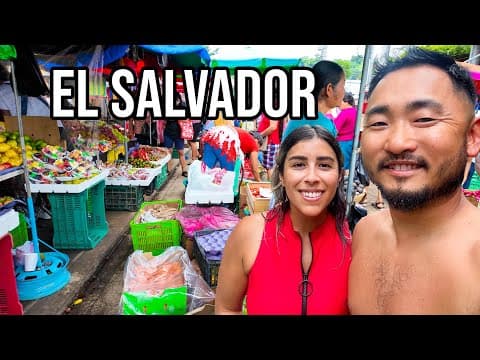 Artisanal Towns, Hot Springs, And Pupusas | El Salvador