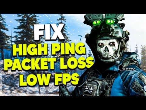 Noping: Reduce Ping, Packet Loss And Input Delay In Just One Click  💨