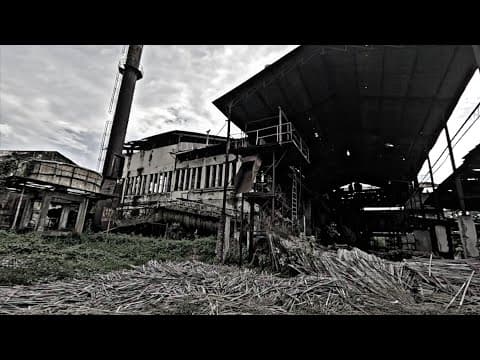 Pabrik Gula Angker Tasikmadu! | Surakarta