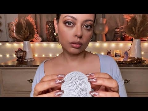 Asmr| Crispy Whispers At 100% Sensitivity To Knock You Out