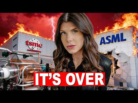 This New Technology Could Kill Tsmc And Asml