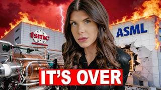 This New Technology Could Kill Tsmc And Asml