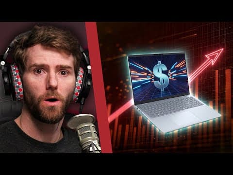 Ram Prices Are Getting Worse