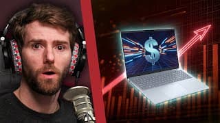 Ram Prices Are Getting Worse