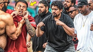 Messing With Thugs In The Hood!