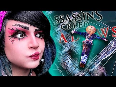 The Hunt For Kitten Island | Assassins Creed: Shadows | 3