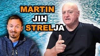 Martin Jih Strelja