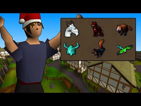 Pets In Osrs Are Now Free To Reclaim