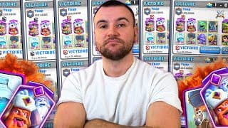 15 Victoires D'affilé Avec Mon Deck Préféré !!