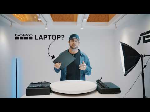 Gopro Made A Laptop?!