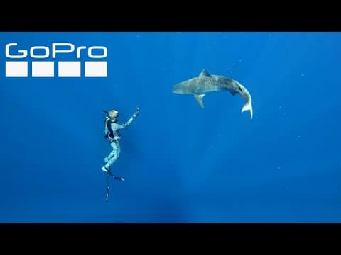 The Underworld Sea Of Gopro (part 2) | Gopro Capture And Conquer