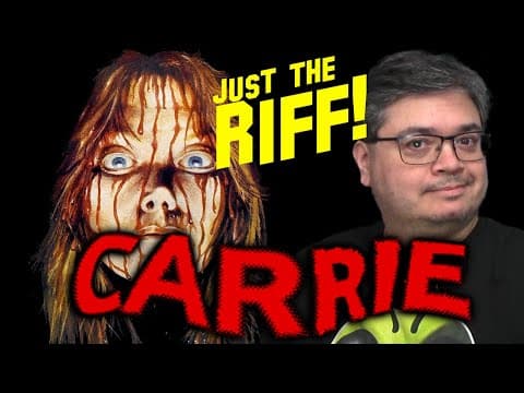Carrie (1976) | Just The Riff