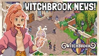 Could Witchbrook Be The Best Pixel Life Sim We’ve Ever Had?