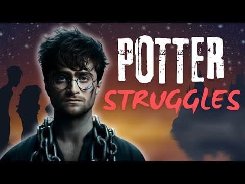 Why The Potter Tv Show Could Fail