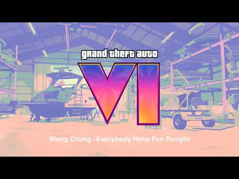 Wang Chung - Everybody Have Fun Tonight (grand Theft Auto Vi)