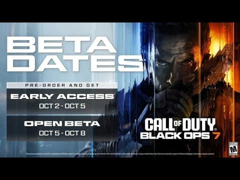 Claim Free Black Ops 7 Early Access Beta Codes Before Release! (multiplayer & Zombies)