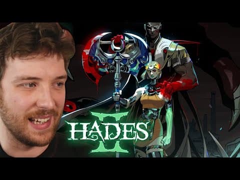 Connor Plays A Little Bit More Hades 2 (part 3)