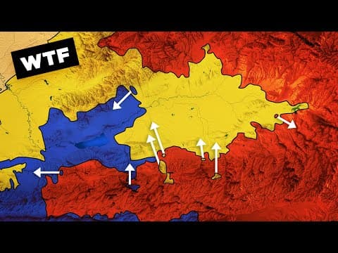 Why The Worst Border Gore On Earth Exists