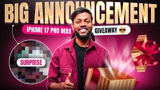 Big Announcement 📣🔥