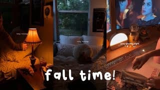 Its Officially Fall 🍂