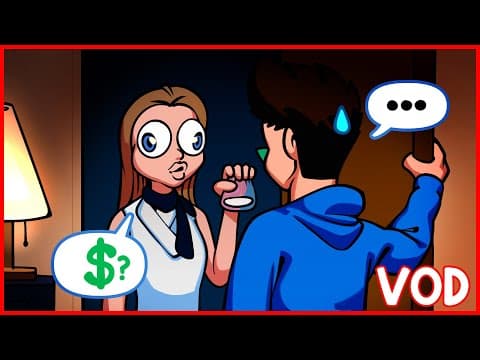 Don't Answer Who's At The Door... [vod]