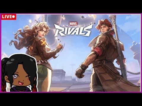 Just Hanging Out Playing | ◇ Marvel Rivals ◇