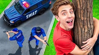 Экстремальные Камуфляжные Прятки От Элитного Спецназа !