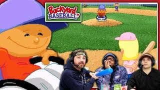 Are We About To Lose A Backyard Baseball Game?
