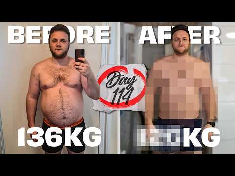 I Worked Out For 114 Days - Here's What Happened