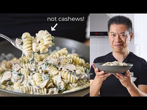 The Creamy Pasta Recipe I Can Eat Everyday!