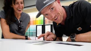 We've Got A Really Hard Decision To Make...