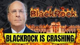 Blackrock's Credit Collapse Forces Mass Layoffs | Crisis Just Began