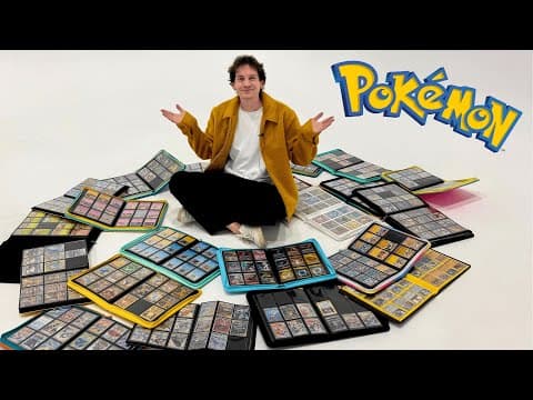 I Found My Rarest Pokémon Cards