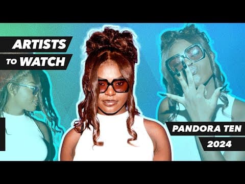 Scar Lip Says Music "saved My Life," Talks Dmx Fandom & Artist Advice