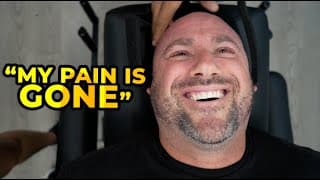 Ex-army Man Gets Adjusted